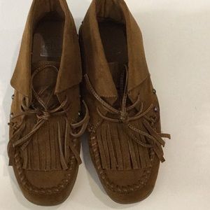 Dulce Vita mocassians